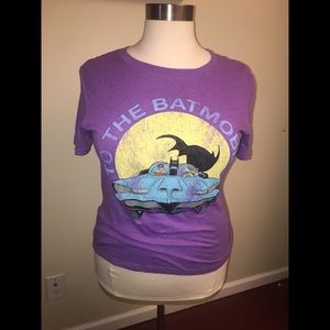 Vintage Batman T-shirt